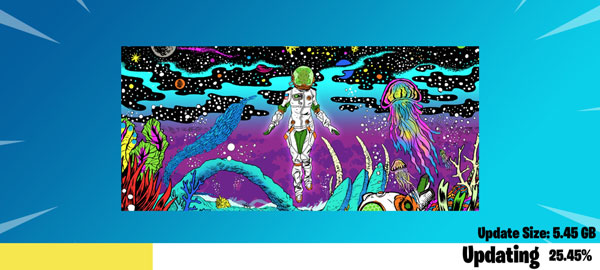 堡垒之夜手游国际服