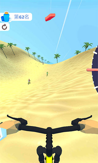 疯狂自行车无限金币钻石版