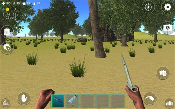 海洋家园生存岛破解版