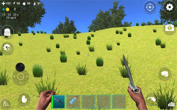 海洋家园生存岛破解版