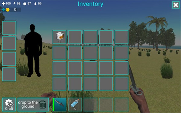 海洋家园生存岛破解版