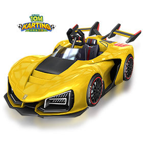 汤姆猫飞车2023内购破解版