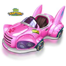 汤姆猫飞车2023内购破解版