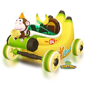 汤姆猫飞车2023内购破解版