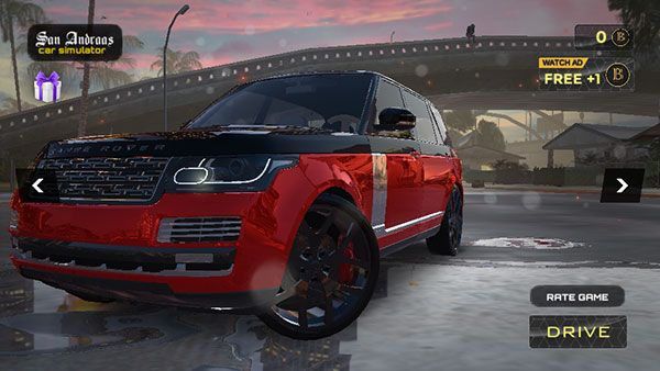 汽车模拟器手机版