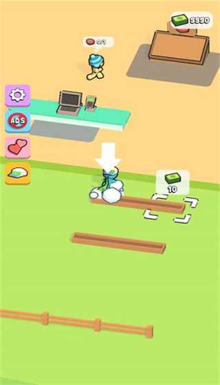 我的迷你超市单机破解版