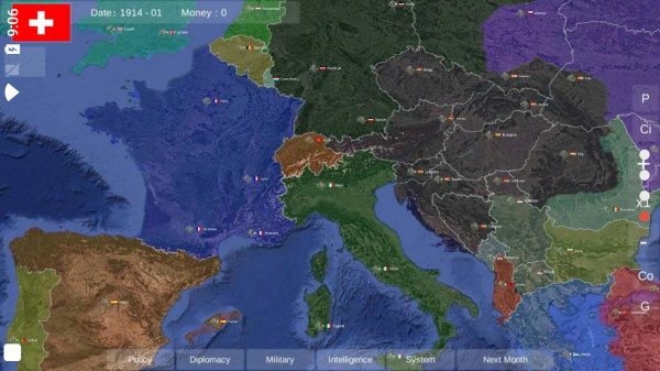 世界大战游戏破解版