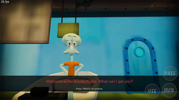 恐怖蟹堡王最新版