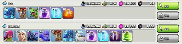 部落冲突无限宝石金币