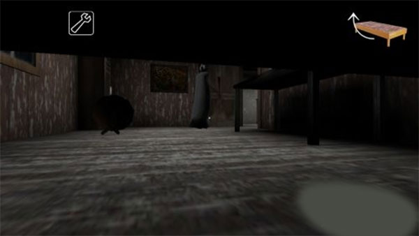 恐怖老奶奶3破解版