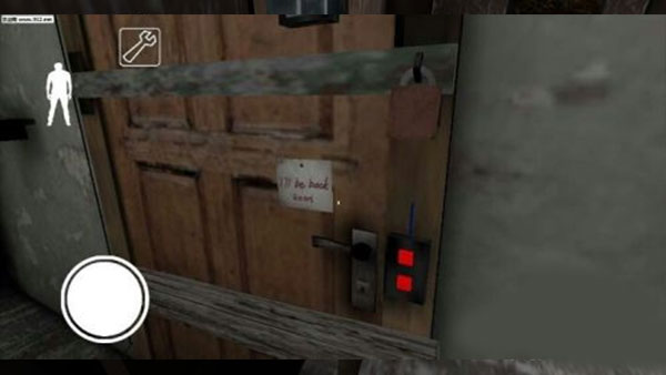 恐怖老奶奶3破解版