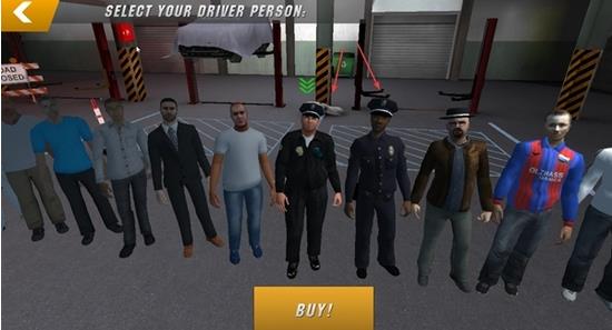 真实停车模拟器无限金币版