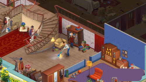 梦幻家园中文破解版