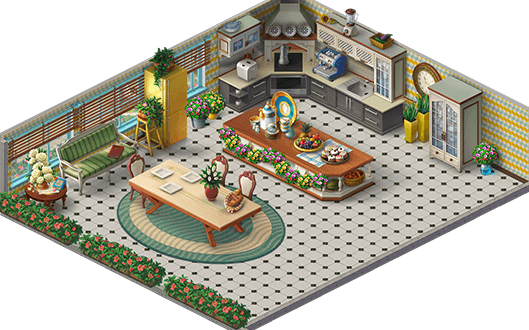 梦幻家园中文破解版