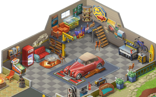 梦幻家园中文破解版