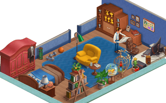 梦幻家园中文破解版