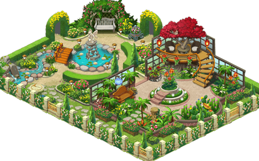 梦幻家园中文破解版