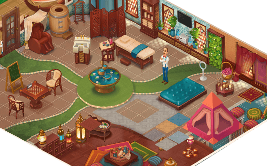 梦幻家园中文破解版