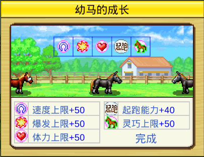 赛马牧场物语无限金币版