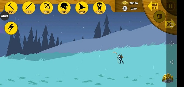 火柴人战争遗产无限钻石版