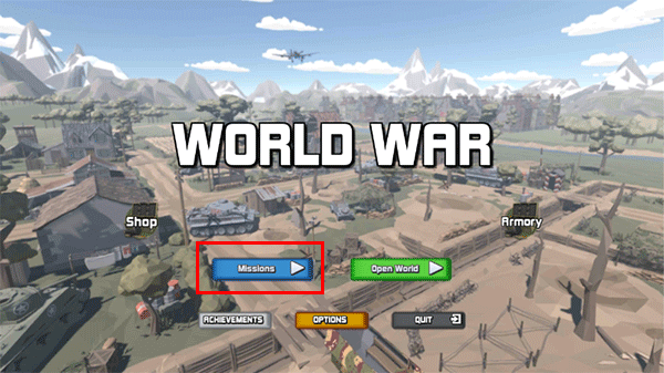 世界大战最新版