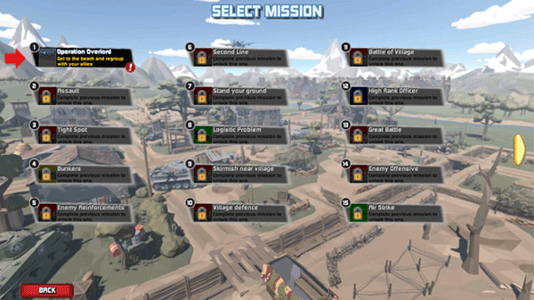 世界大战最新版