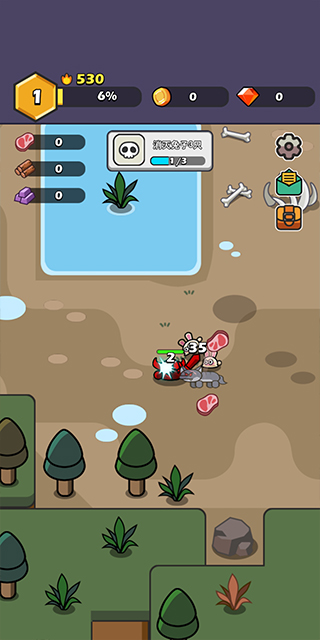 兔豆冒险手游app最新版下载