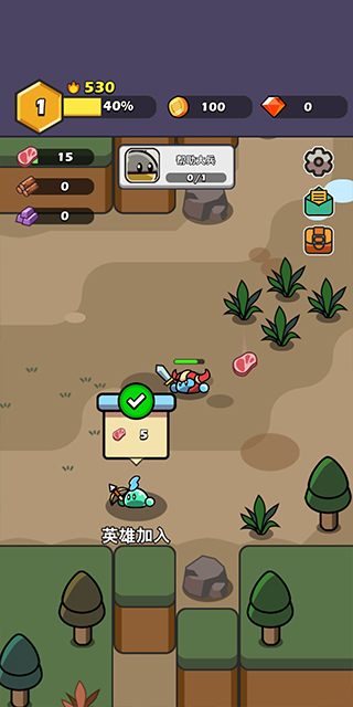 兔豆冒险手游app最新版下载