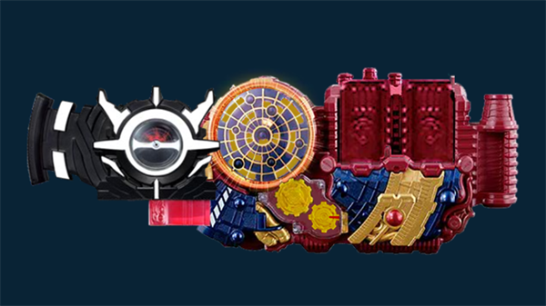 假面骑士Evol驱动器模拟器最新版2026安卓版