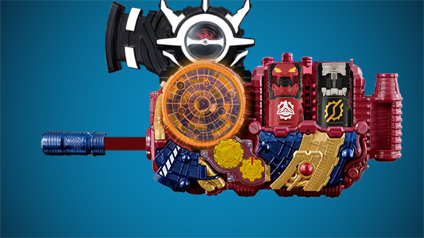 假面骑士Evol驱动器模拟器最新版2026安卓版