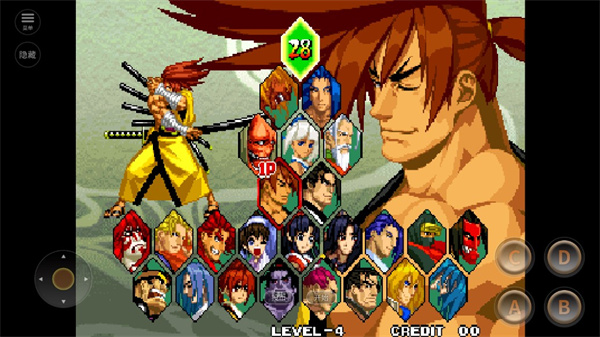 侍魂5特别版内置菜单版2026最新安卓下载