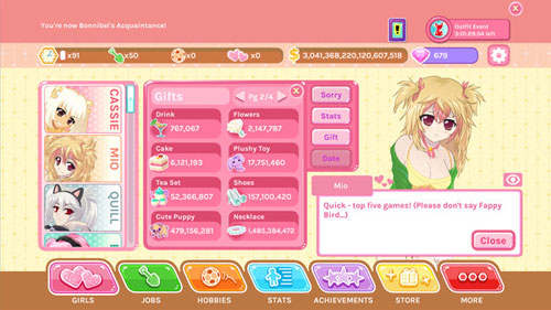 空闲约会(CrushCrush)app下载安卓版