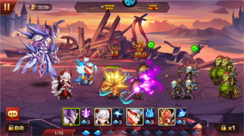 魔兽三国0.05折扣版安卓版下载2026