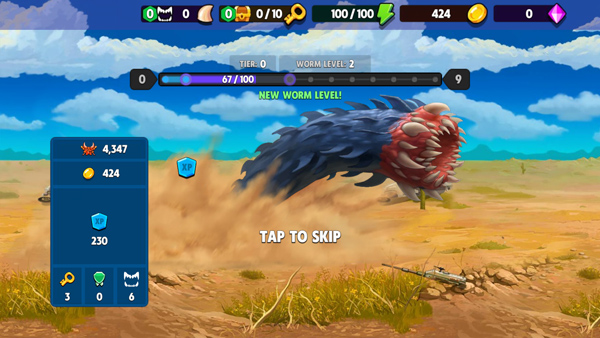 死亡蠕虫(Death安卓版app