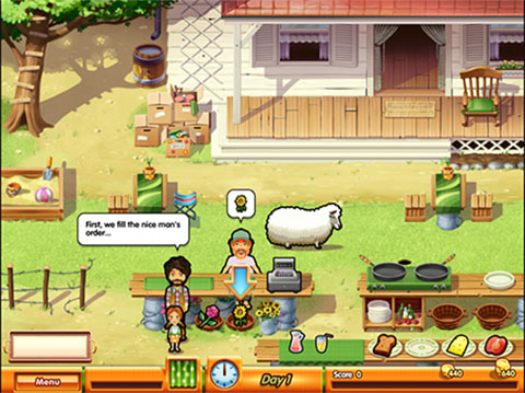 美味餐厅6汉化版安卓版2026下载