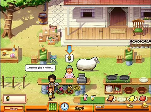 美味餐厅6汉化版安卓版2026下载