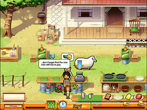 美味餐厅6汉化版安卓版2026下载