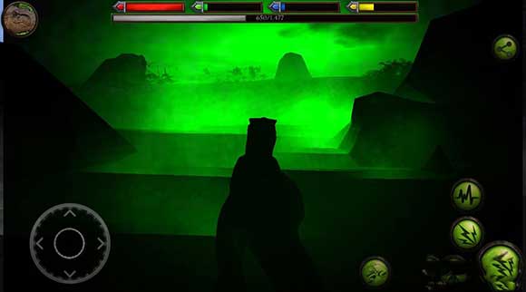 终极恐龙模拟器(DinosaurSim)安卓下载2026版