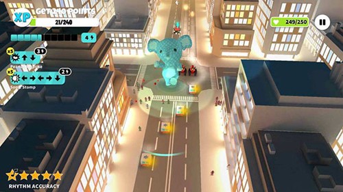 巨型舞蹈公仔手机版最新安卓2026版