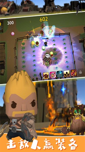 封魔战争免费版安卓版下载最新版