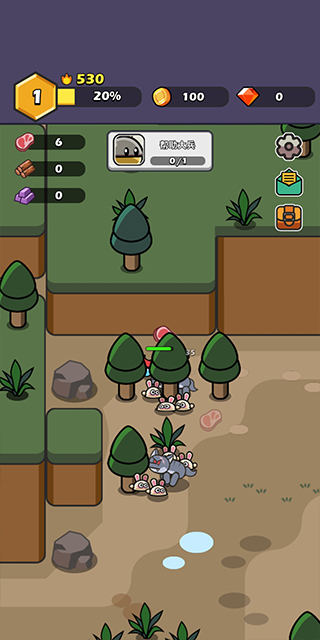 兔豆冒险手游最新安卓2026版