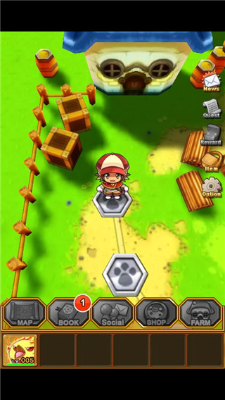 布鲁怪物手游2026下载安装