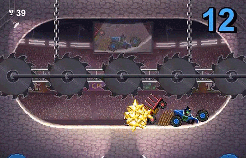 撞头赛车旧版本2026最新安卓版