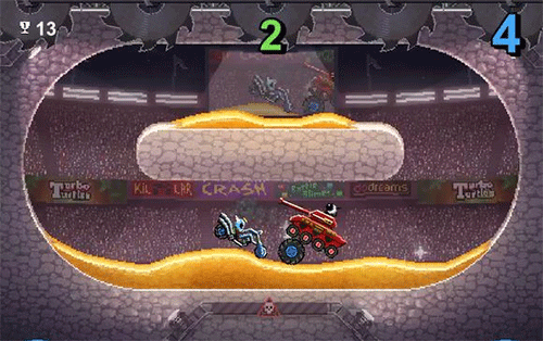 撞头赛车旧版本2026最新安卓版