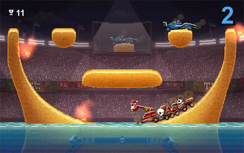 撞头赛车旧版本2026最新安卓版