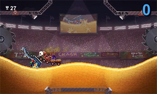 撞头赛车旧版本2026最新安卓版