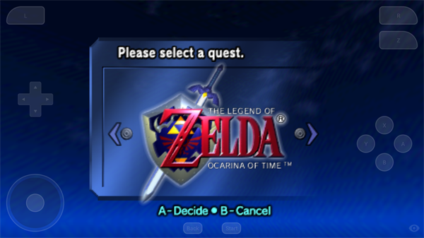 塞尔达传说时之笛手机版2026最新安卓下载