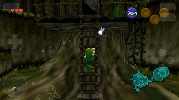 塞尔达传说时之笛手机版2026最新安卓下载