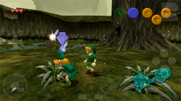 塞尔达传说时之笛手机版2026最新安卓下载