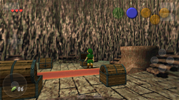 塞尔达传说时之笛手机版2026最新安卓下载